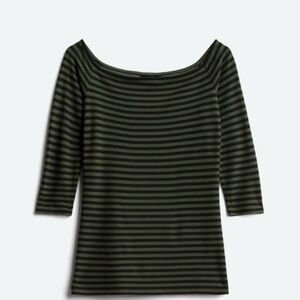 Goldray Genesa Convertible Off the Shoulder Knit Top size Medium NWOT